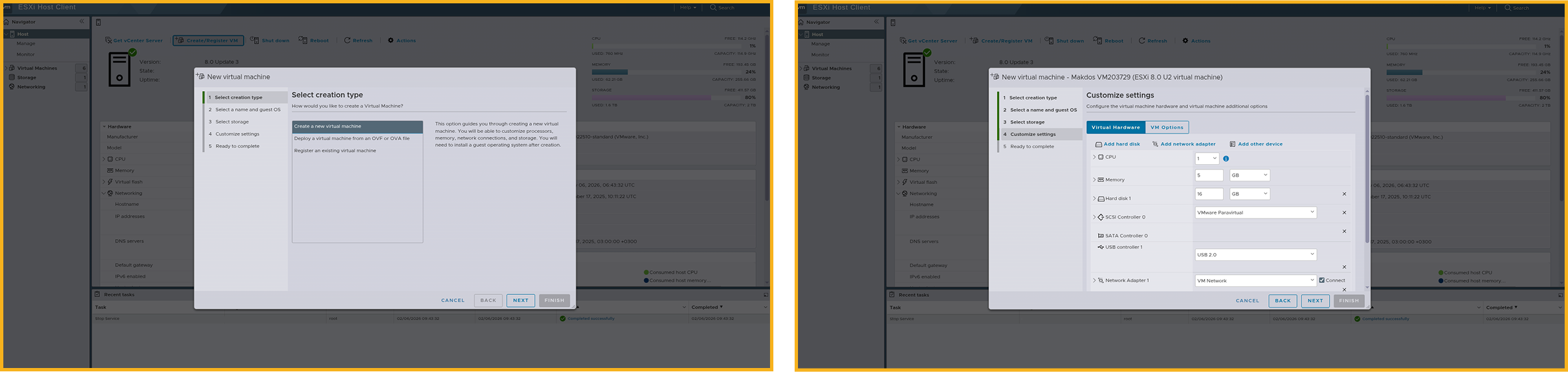 Bulut sunucu oluşturma
