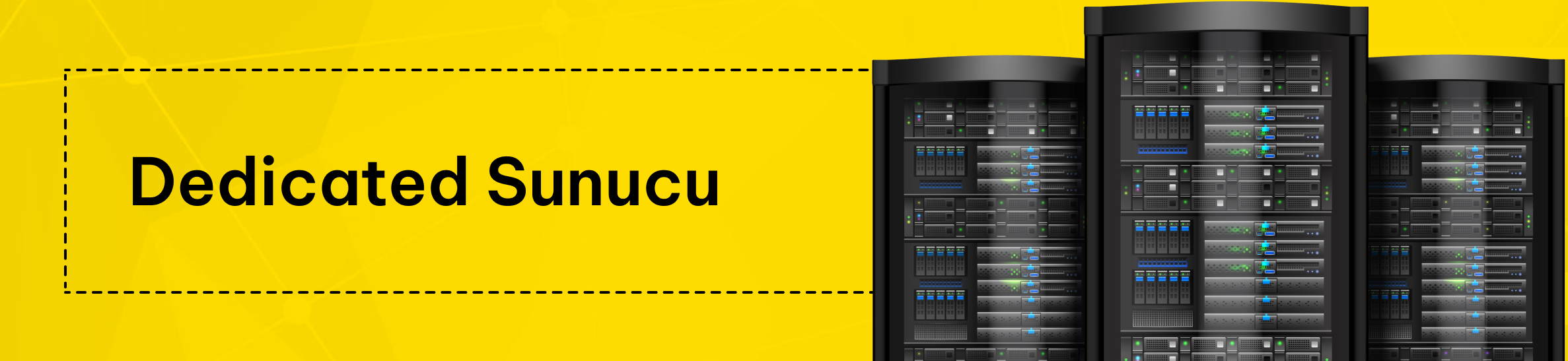 Dedicated Sunucu
