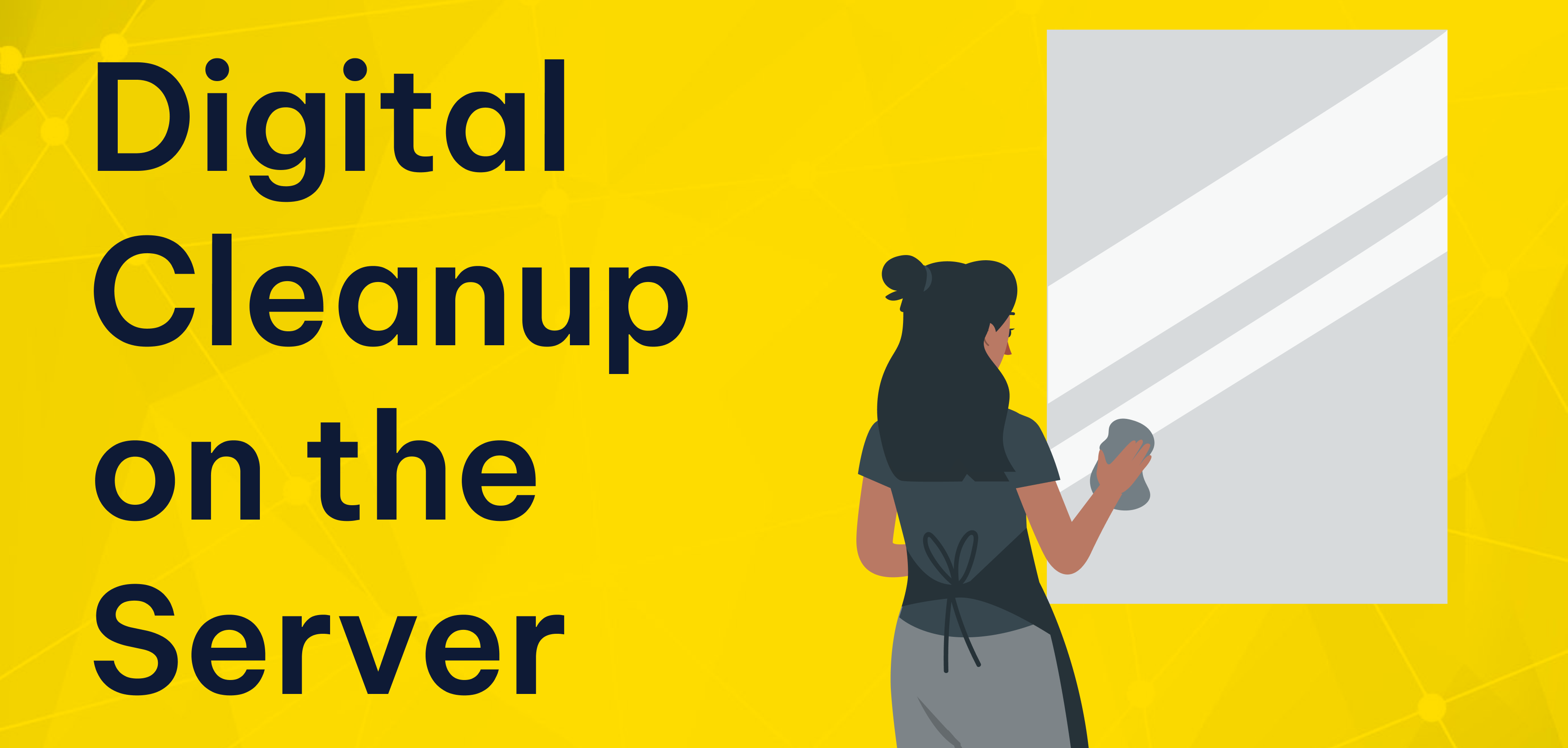 Server Digital Cleanup: Boost Speed and Security