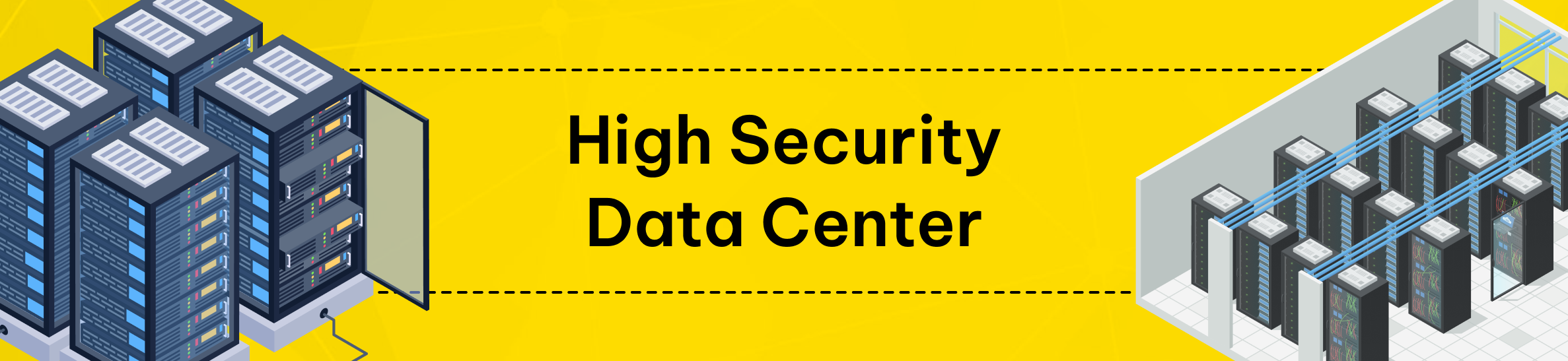 High security datacenter