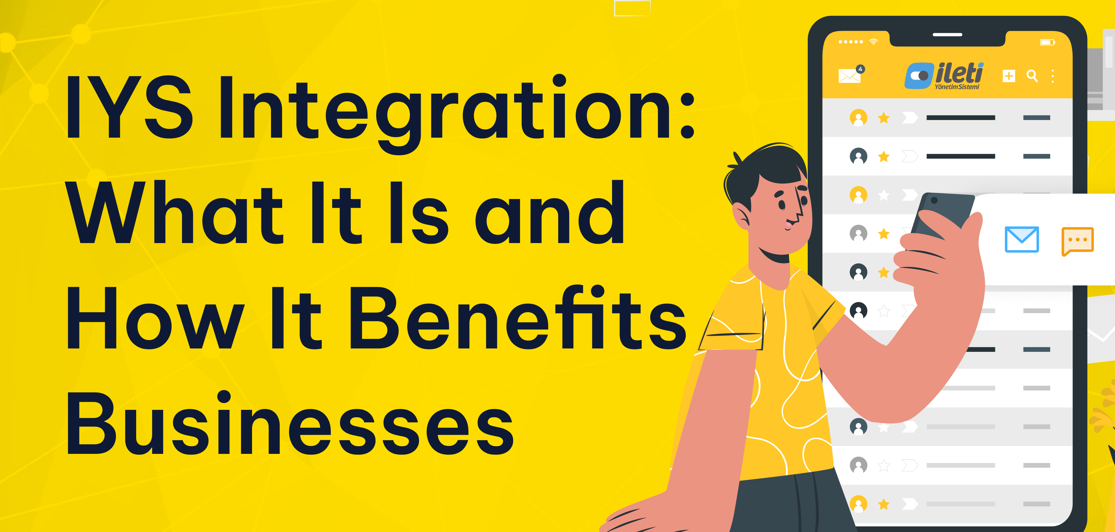 IYS Integration Guide for SMEs and E‑Commerce Brands