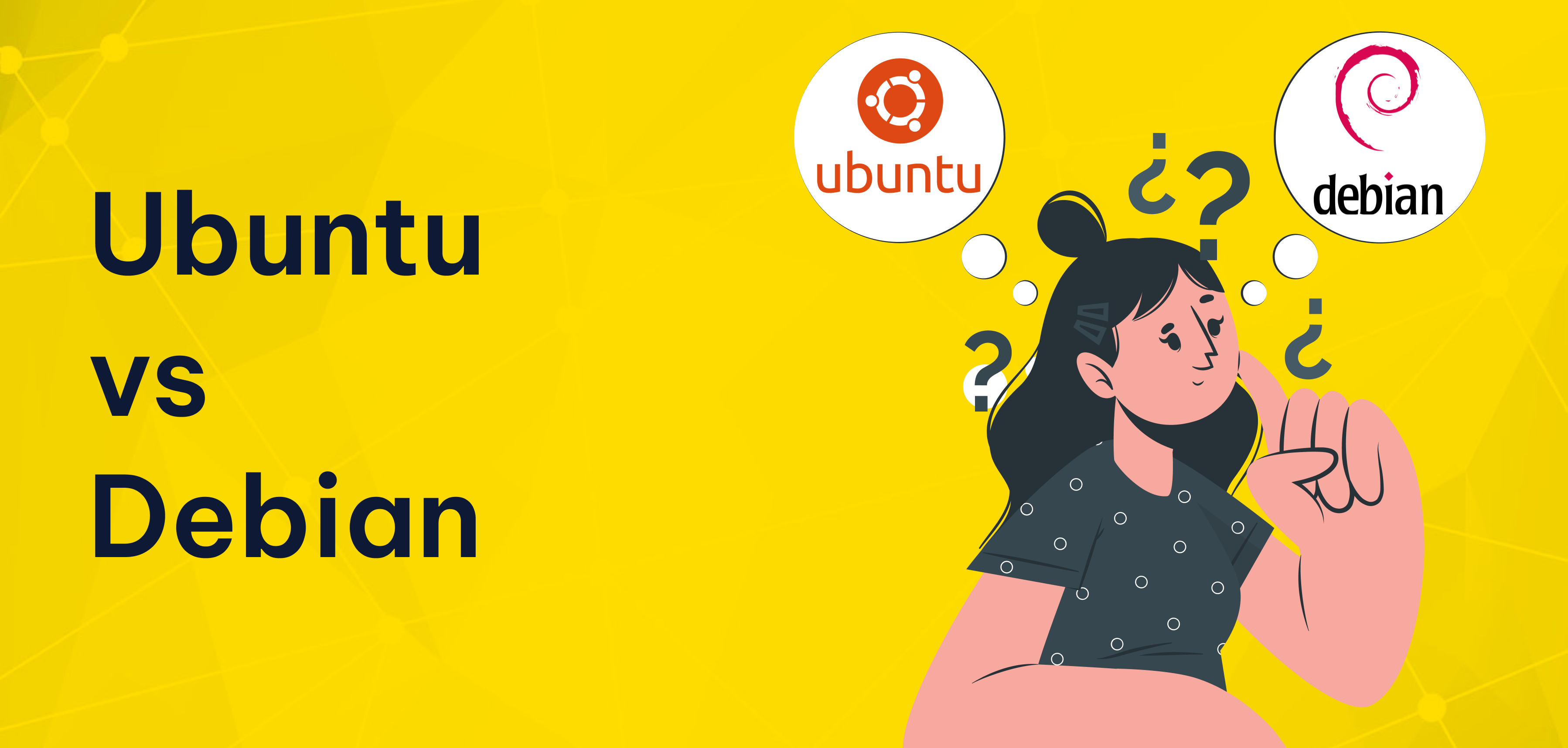 Ubuntu mu Debian mı? Sunucu Seçimi İçin Rehber