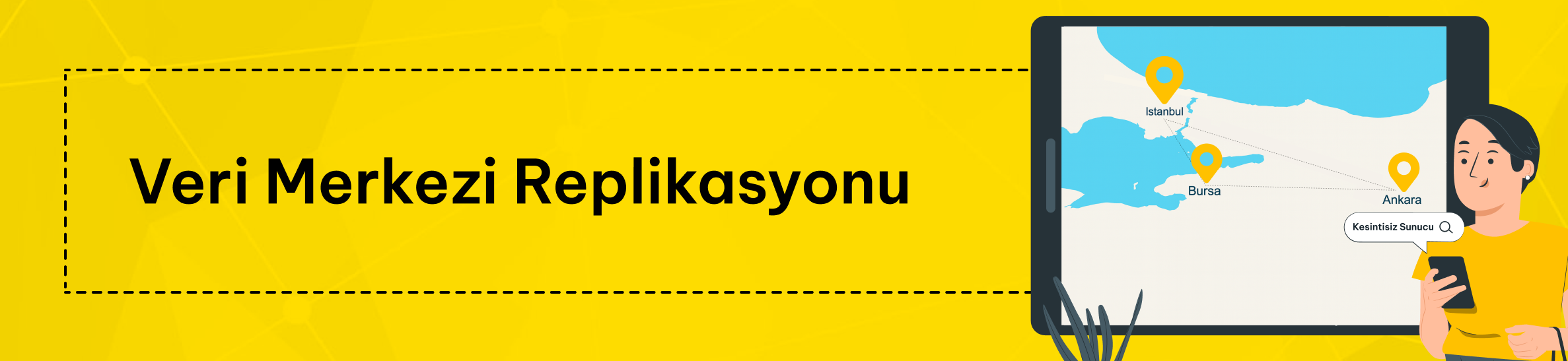 Veri Merkezi Replikasyonu