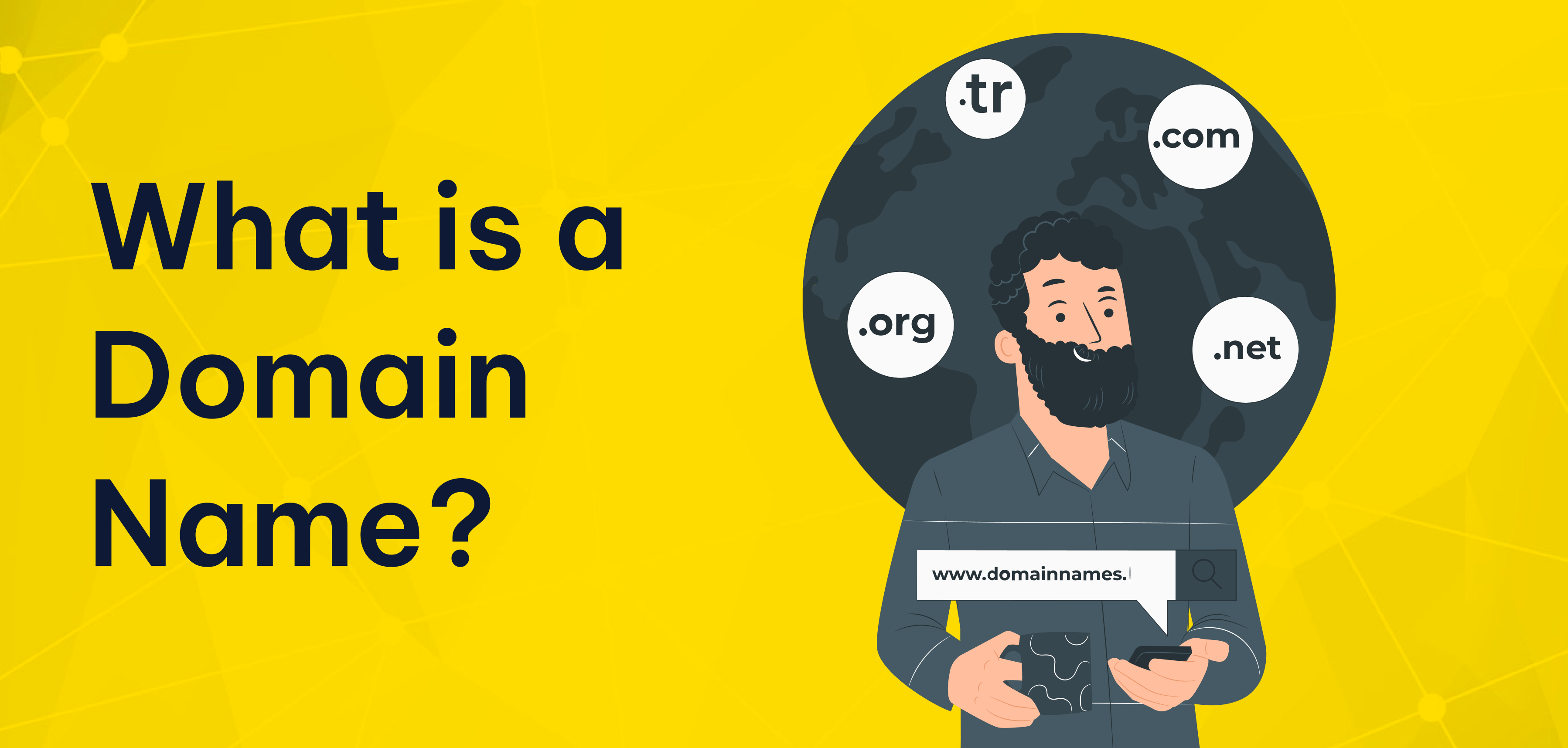 Domain Name Basics: How Registration and DNS Work